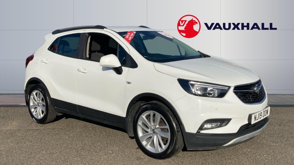 Vauxhall Mokka X 1.4T ecoTEC Active 5dr Petrol Hatchback
